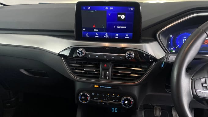 2022 Ford Kuga