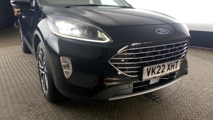 2022 Ford Kuga