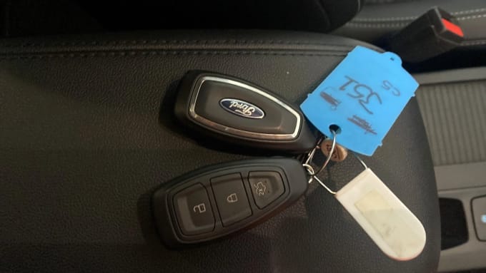 2022 Ford Kuga