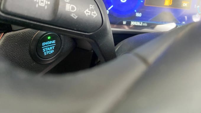 2022 Ford Kuga
