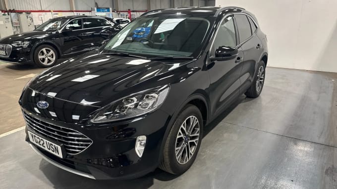 2022 Ford Kuga