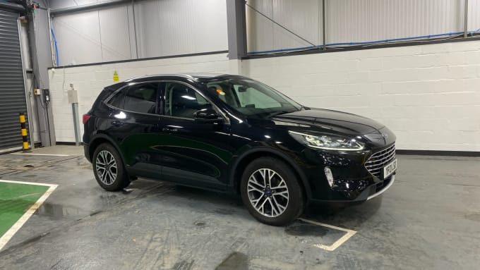 2021 Ford Kuga