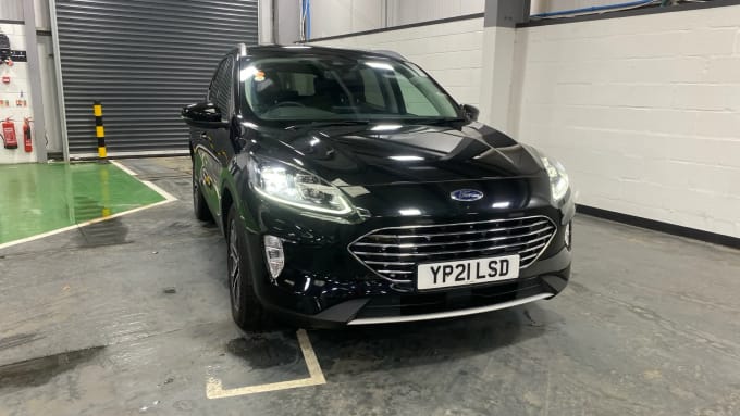 2021 Ford Kuga