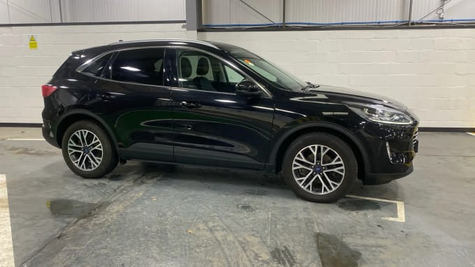 2021 Ford Kuga