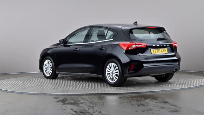 2020 Ford Focus