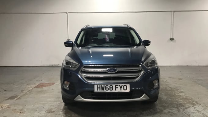 2018 Ford Kuga