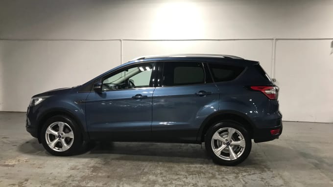 2018 Ford Kuga