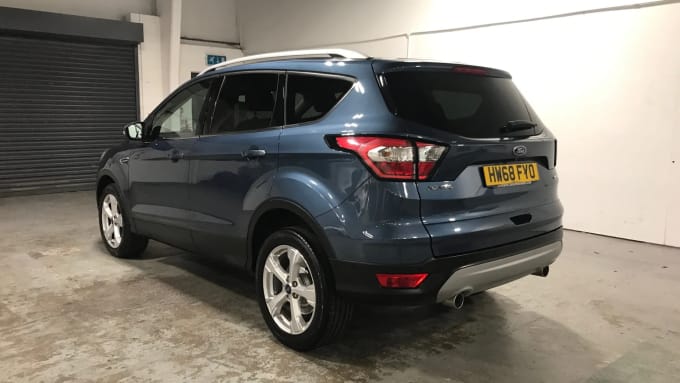 2018 Ford Kuga