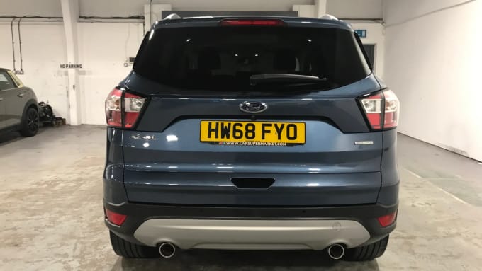 2018 Ford Kuga