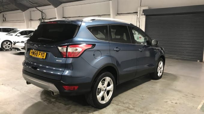 2018 Ford Kuga