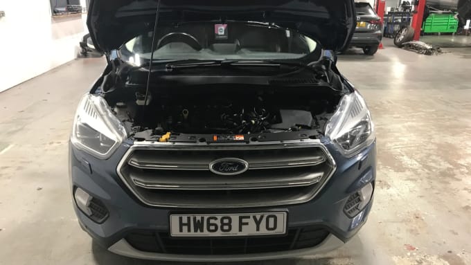 2018 Ford Kuga