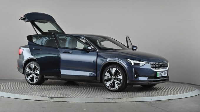 2023 Polestar 2