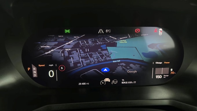 2023 Polestar 2