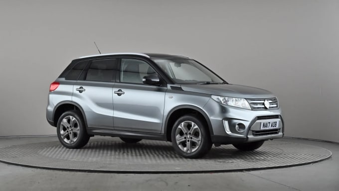 2017 Suzuki Vitara