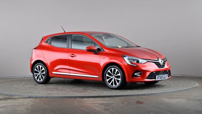 2019 Renault Clio