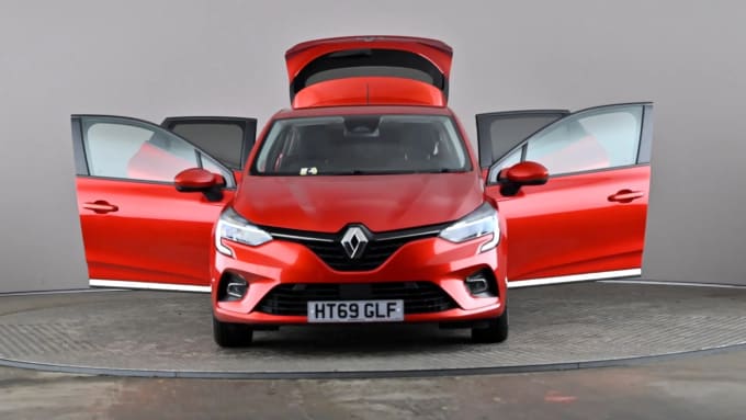 2019 Renault Clio