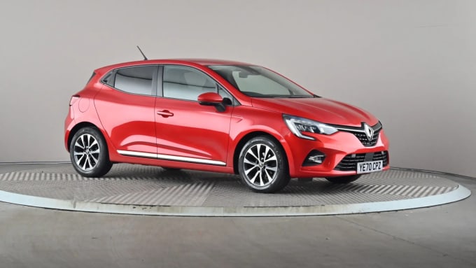 2021 Renault Clio