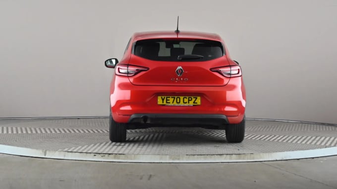 2021 Renault Clio