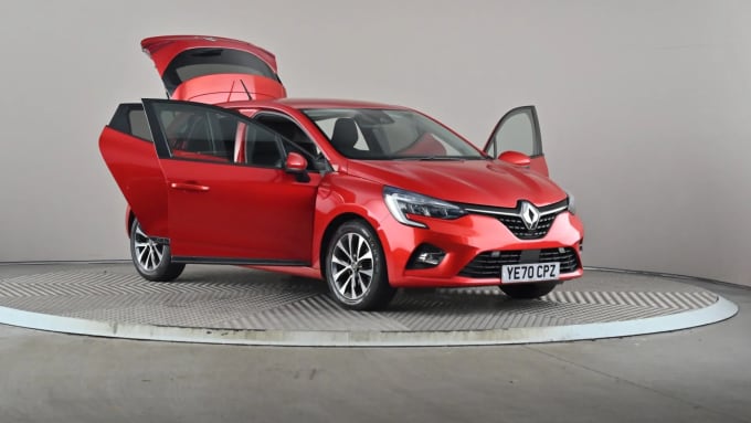 2021 Renault Clio