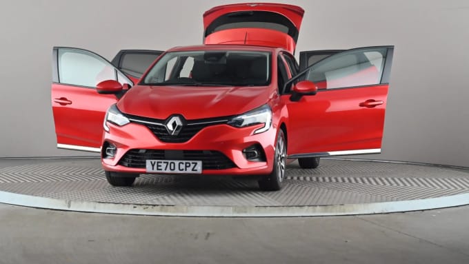 2021 Renault Clio