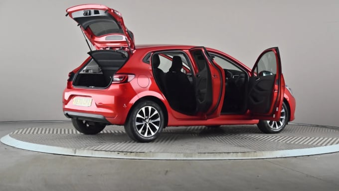 2021 Renault Clio