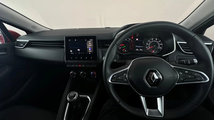 2021 Renault Clio