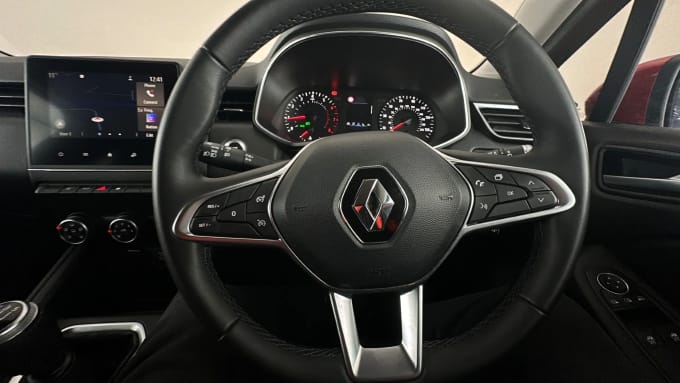 2021 Renault Clio