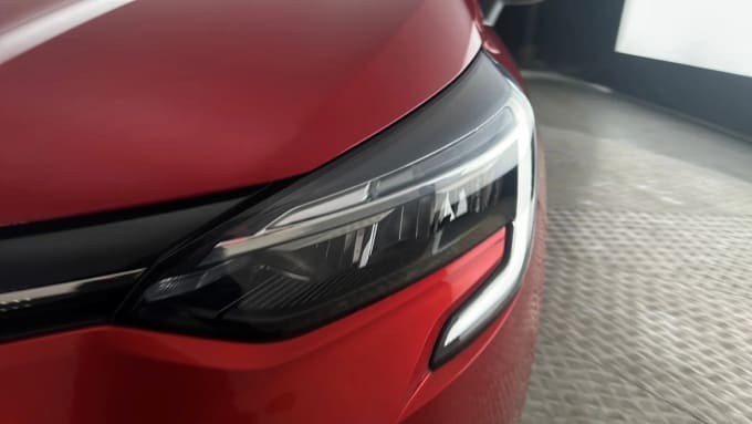 2021 Renault Clio