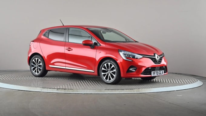 2021 Renault Clio