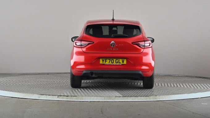 2021 Renault Clio