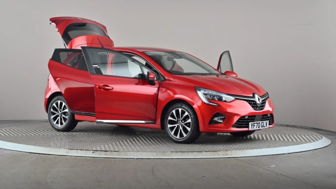 2021 Renault Clio