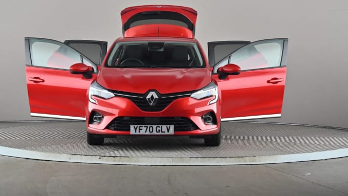2021 Renault Clio