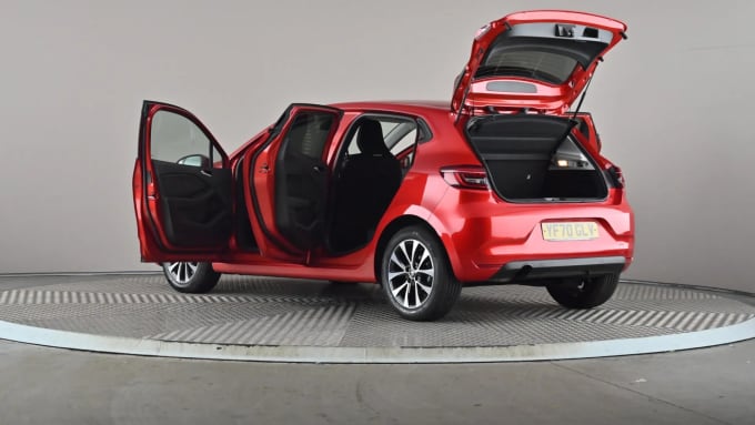 2021 Renault Clio
