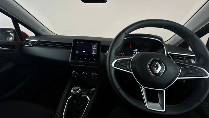 2021 Renault Clio