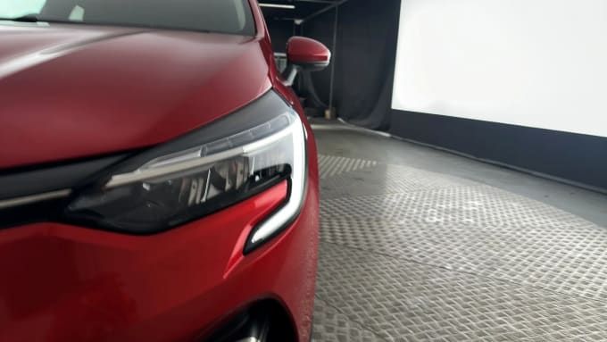 2021 Renault Clio