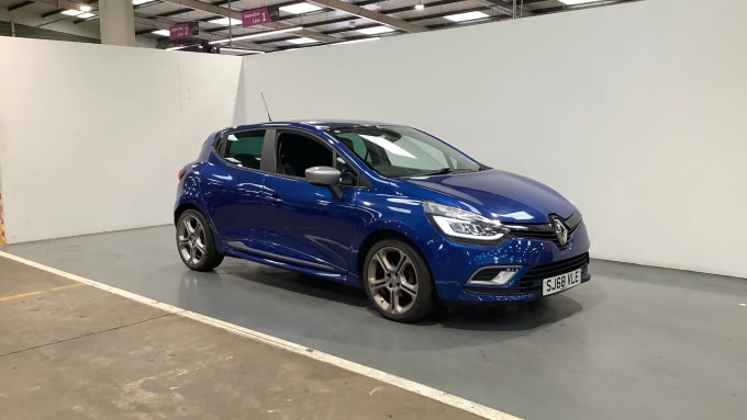 2018 Renault Clio