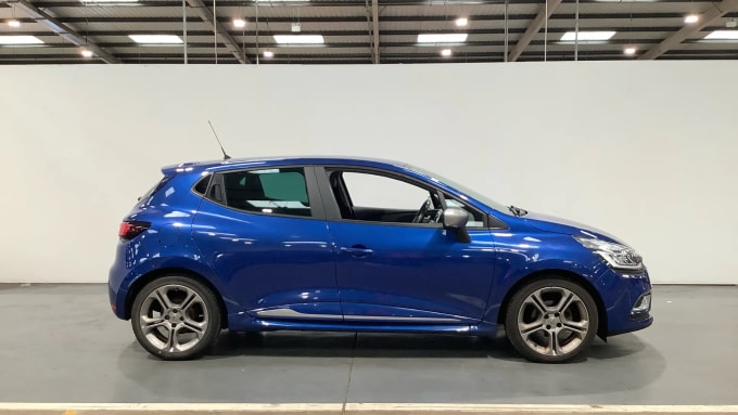 2018 Renault Clio