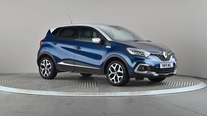 2019 Renault Captur