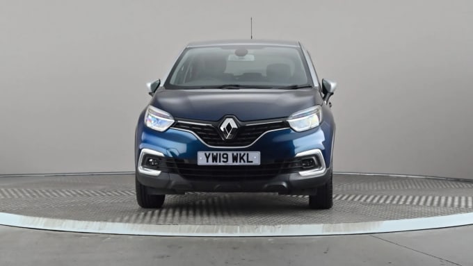 2019 Renault Captur