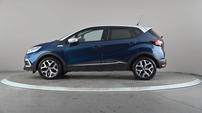 2019 Renault Captur
