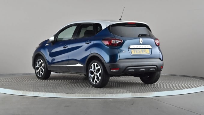 2019 Renault Captur