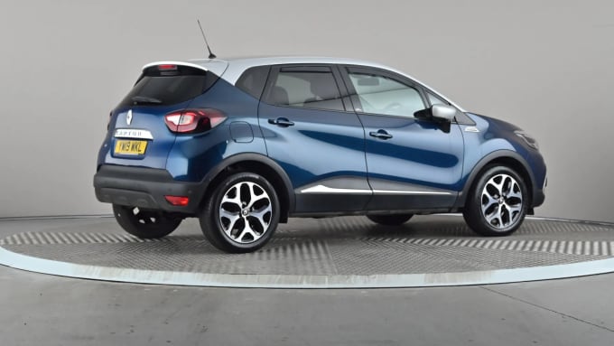 2019 Renault Captur