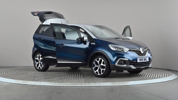 2019 Renault Captur