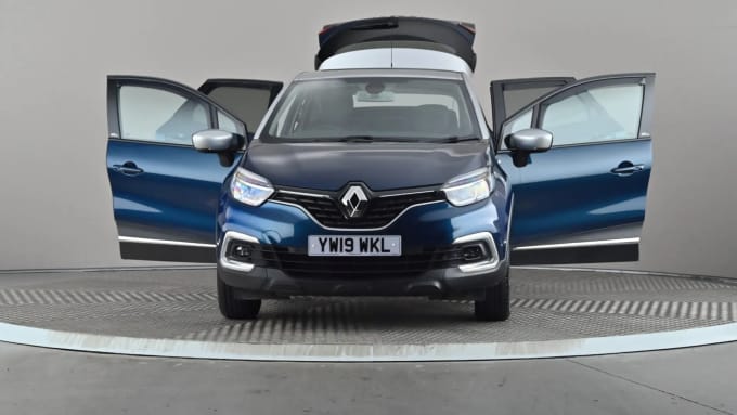 2019 Renault Captur