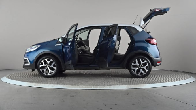2019 Renault Captur