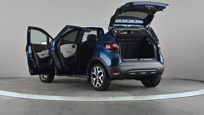2019 Renault Captur