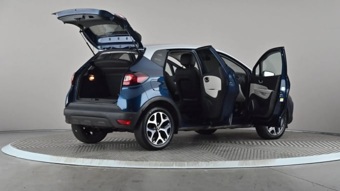 2019 Renault Captur