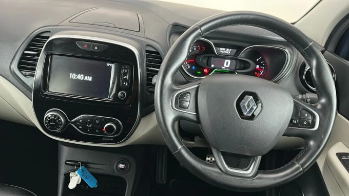 2019 Renault Captur