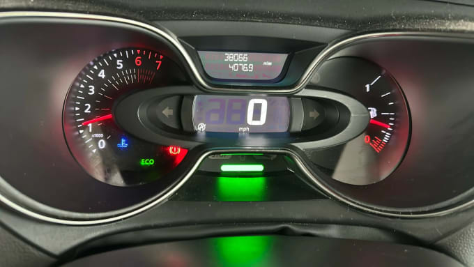 2019 Renault Captur