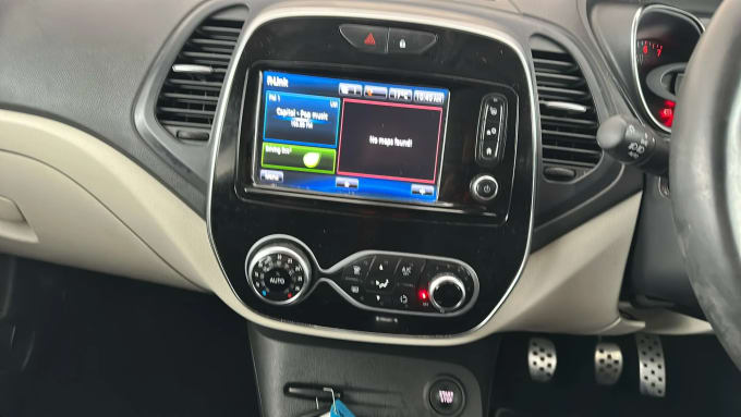 2019 Renault Captur